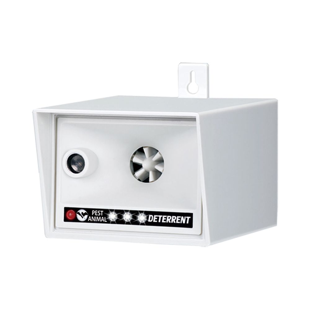 Отпугиватель летучих мышей, птиц, кроликов ЭкоСнайпер LS-928S