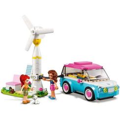 Lego Friends Olivia's Electric Car