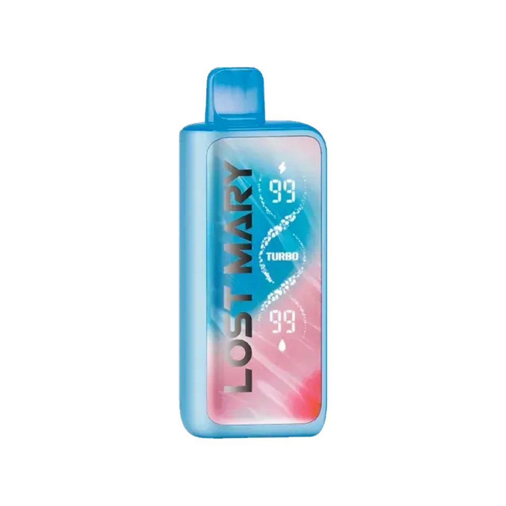 М. Lost Mary MO30к Черника, малина