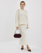 Сумка 674 188 бордовый