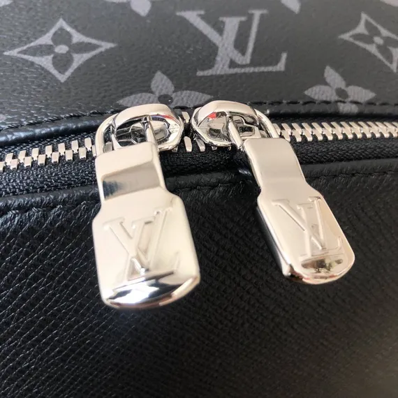 Рюкзак Louis Vuitton Discovery PM канва/кожа Taigarama