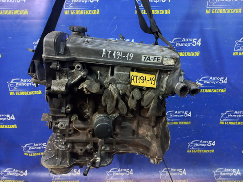 двигатель TOYOTA CARINA E 1996