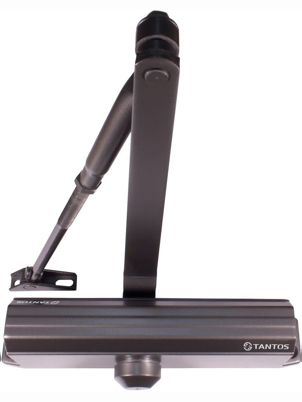 Доводчик дверной TS-DC120 Freeze графит