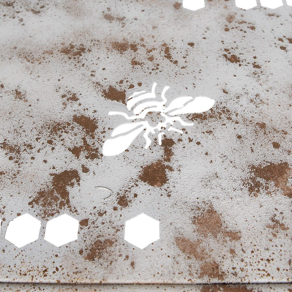 Стол садовый "Пчела" 112х50х86см