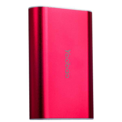 Аккумулятор внешний универсальный Yoobao Power Bank Master M3 (USB выход: 5V 2.1A) Red 7800 mAh ORIGINAL