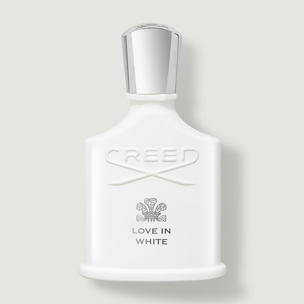 Creed Love In White