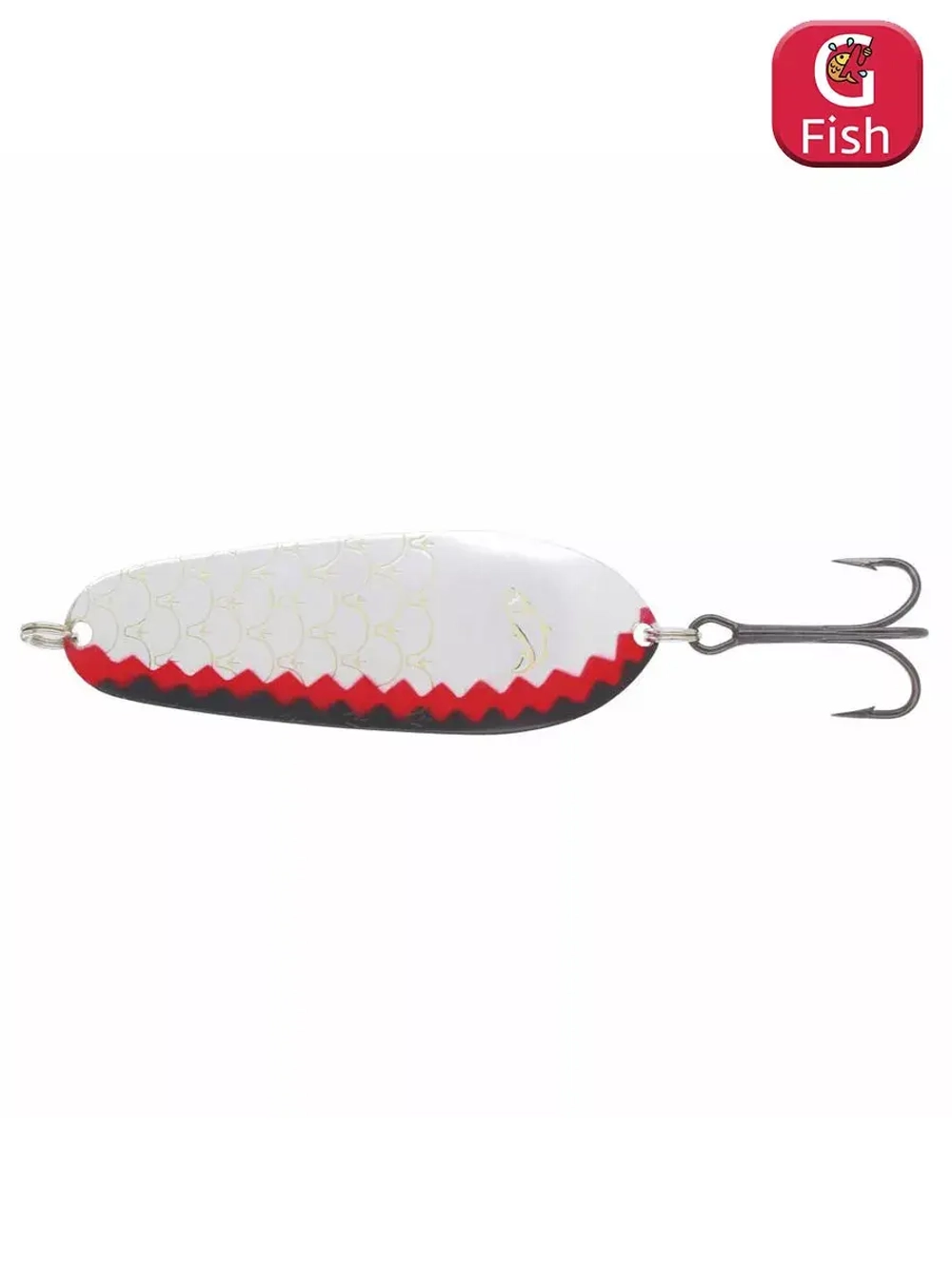 Блесна колебалка Kuusamo Rasanen 70/10 C-S