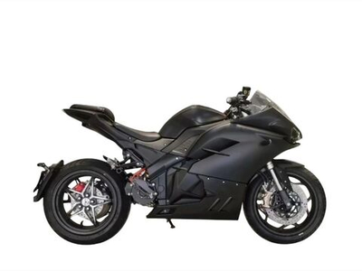Электромотоцикл ECO Ducati Pan PRO Black (4 кВт)
