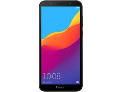 Смартфон Honor 7A 16Gb Black (DUA-L22)
