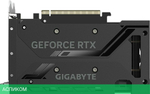 Видеокарта GigaByte RTX4060Ti Windforce OC 8GB (GV-N406TWF2OC-8GD)