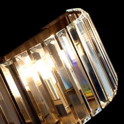 Настенный светильник MB17090009-2A bronze