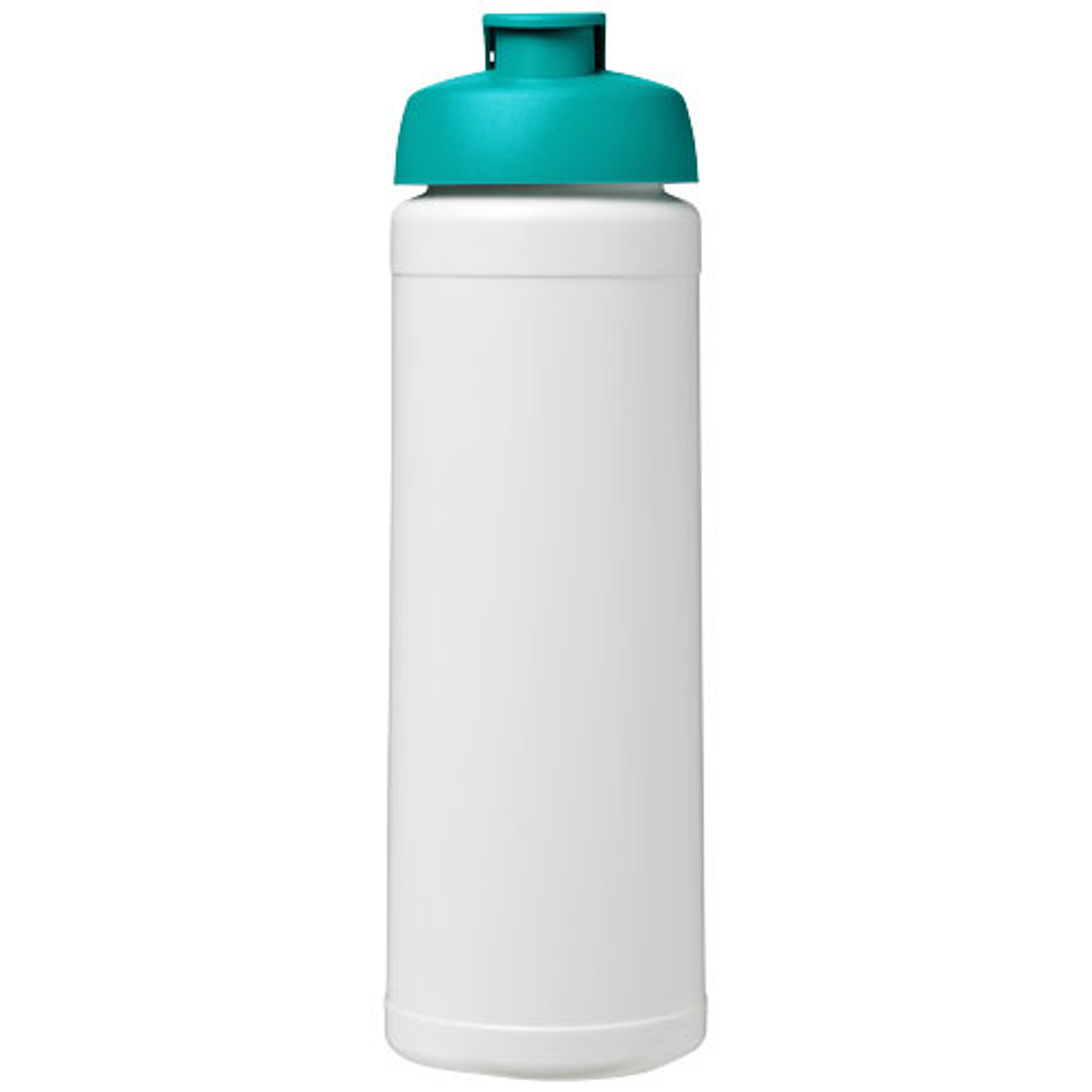Спортивная бутылка Baseline® Plus объемом 750 мл с откидывающейся крышкой