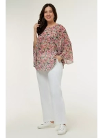 Блузка шифоновая