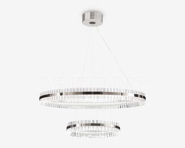 Люстра Saturno by Baroncelli 2 ( 70 + 47 см )