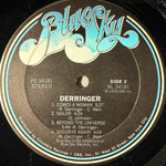 Derringer – Derringer (Канада 1976г.) Т