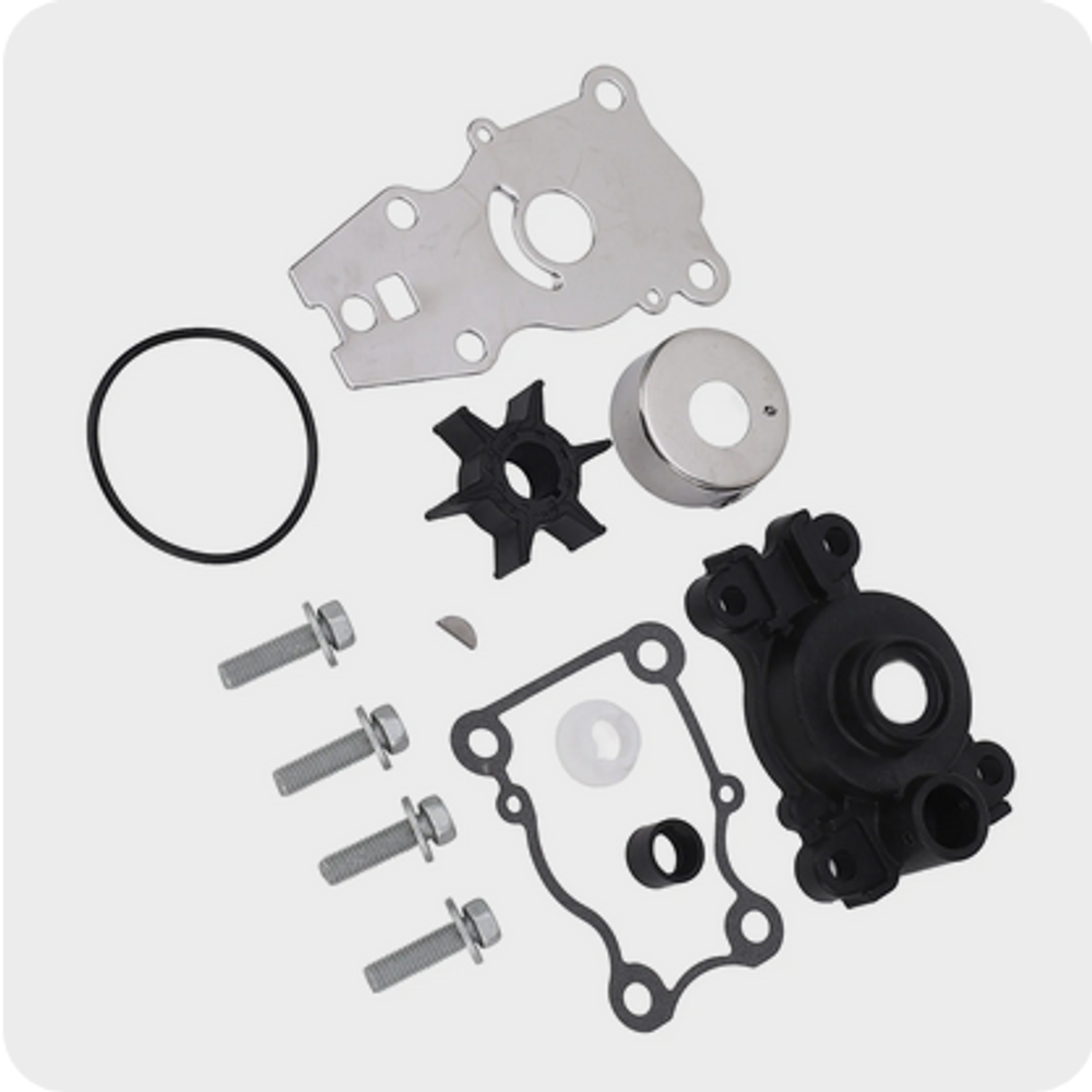 Ремкомплект помпы Yamaha 40 (66T-W0078-00)