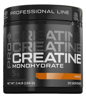Tree Of Life PRO LINE Creatine Monohydrate 165 g , Креатин со вкусом