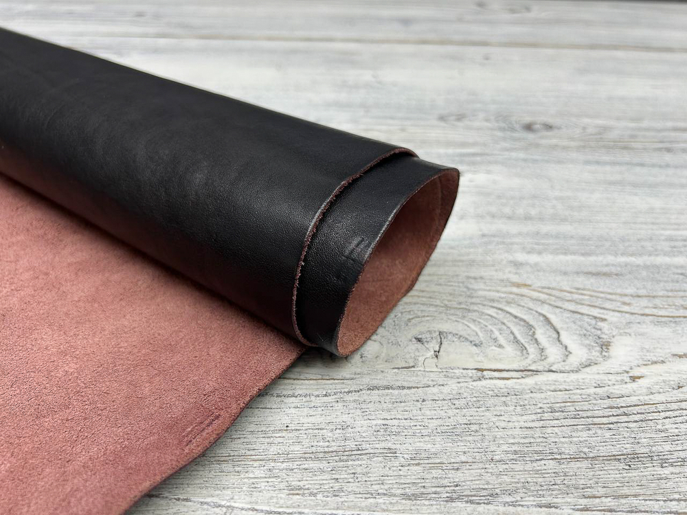 Cusna Deep Chili (1,4-1,6 мм), цв. Бордовый, натуральная кожа