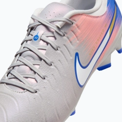 Футбольные бутсы Nike United Tiempo Legend 10 Academy FG/MG vast grey/racer blue