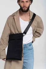 Купить Сумка Mushmula Мессенджер F1 Гибридный черная Сумка Mushmula Мессенджер F1 Гибридный черная