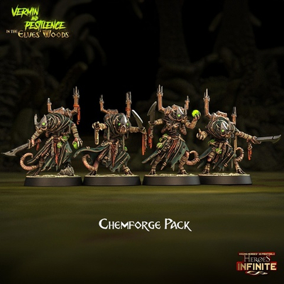 Skaven Globadiers Chemforge
