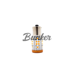 Светодиодная автомобильная LED лампа Sariti 1156 V-Amber без смещения,Оранжевый,Не полярный,12 V