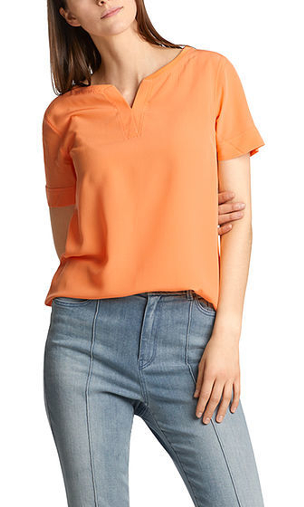 LC 55.11 W45   блуза-Shirts