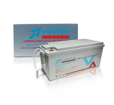 Аккумуляторы Vektor Energy VPbC 12-150 - изображение 1 Аккумуляторы Vektor Energy VPbC 12-150 - фото 1