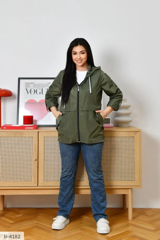 Куртка II-4180 Фабрика Моды