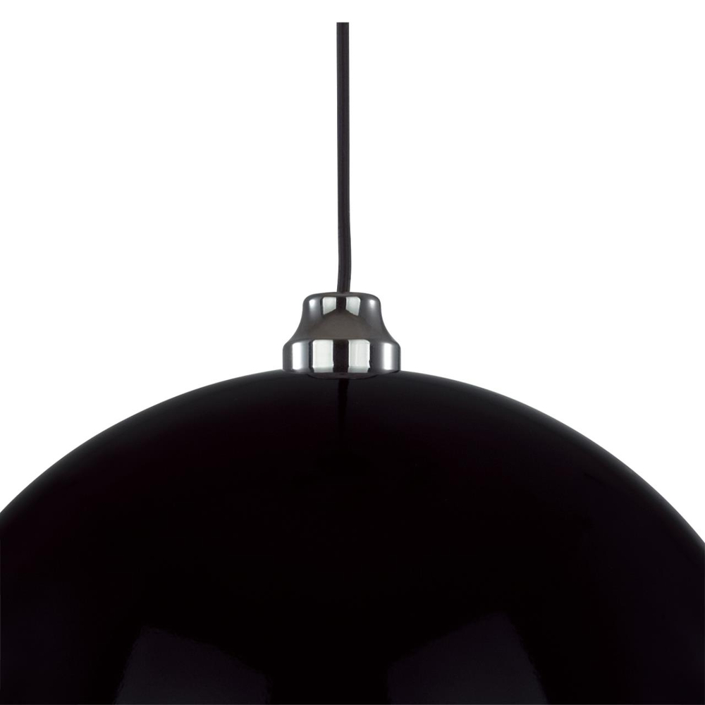 6568/6L LEDIO LN26 402 белый/черный, хром/металл, акрил/ Подвес  3000/4000/6000К LED 6W 220V GLOBE