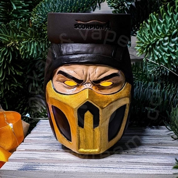 Чаша KONG SCORPION