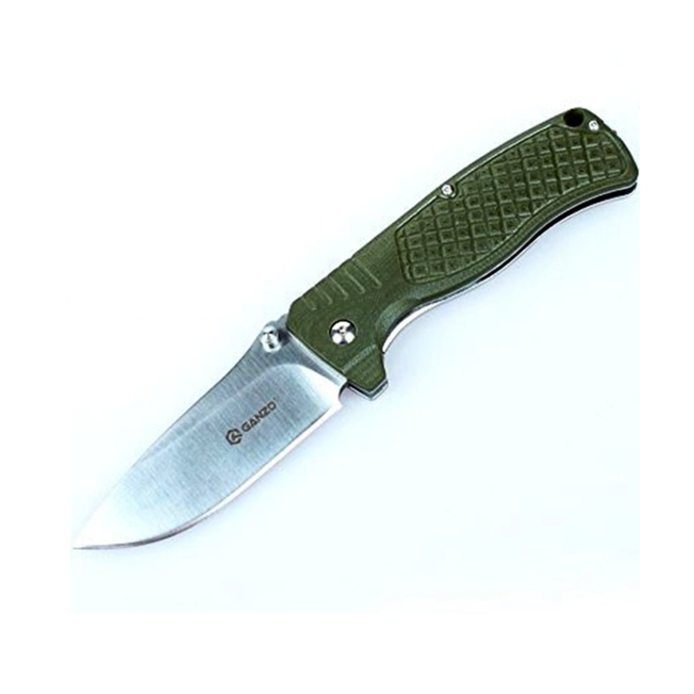 Нож складной туристический Ganzo G722-GR