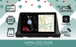 Магнитола для KIA Seltos 2020+ - Vaycar VA27-1221 на Android 13, 8-ядер, 4G SIM-слот