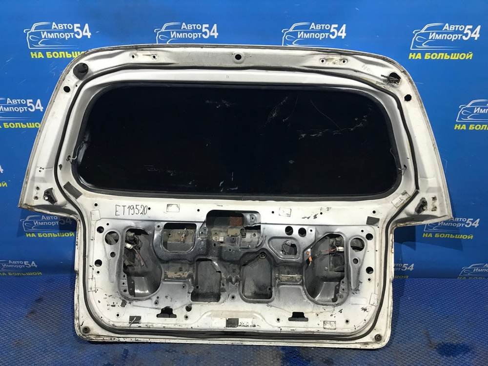 Дверь пятая TOYOTA CALDINA 1996
