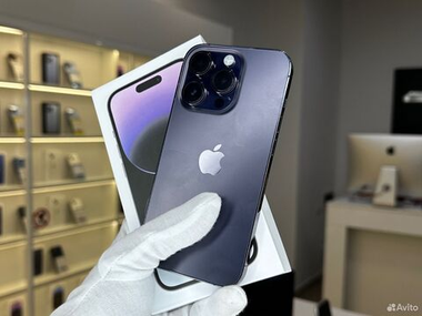 iPhone 14 Pro, 512 ГБ б/у