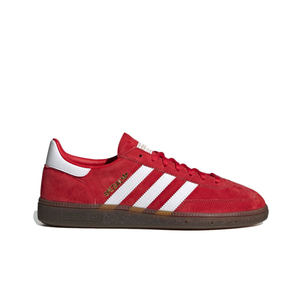 Кроссовки Adidas Handball Spezial 'Scarlet Gum' FV1227