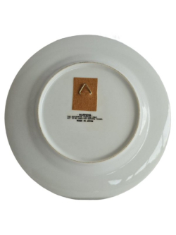 Тарелка декоративная "Тайная вечеря" Япония