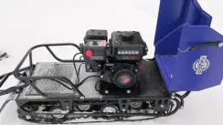 Мотобуксировщик ЛИДЕР-ДЕЛЬТА-R (8 л.с., двиг. Lifan)