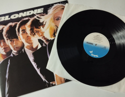 Винтажная виниловая пластинка LP Blondie X Offender (EU 2015)