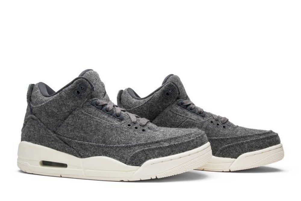 Кроссовки Jordan Air Jordan 3 Retro Wool