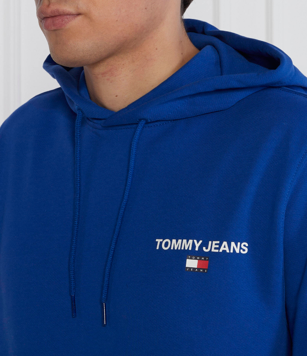 Худи ENTRY GRAPHIC Tommy Jeans - голубой(DM0DM17781)