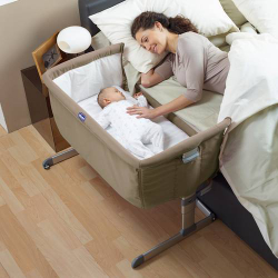 Кроватки Chicco Кроватка Next2me 3 — 9-0430