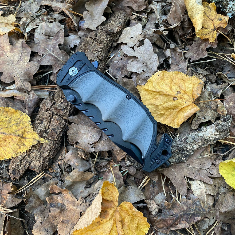 Нож складной туристический Daicamping K701