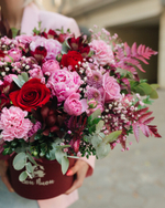 Авторская коробочка А #6