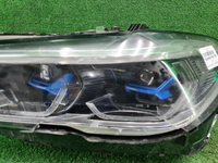 Фара левая BMW X5 G05 (18-23) Laser Light