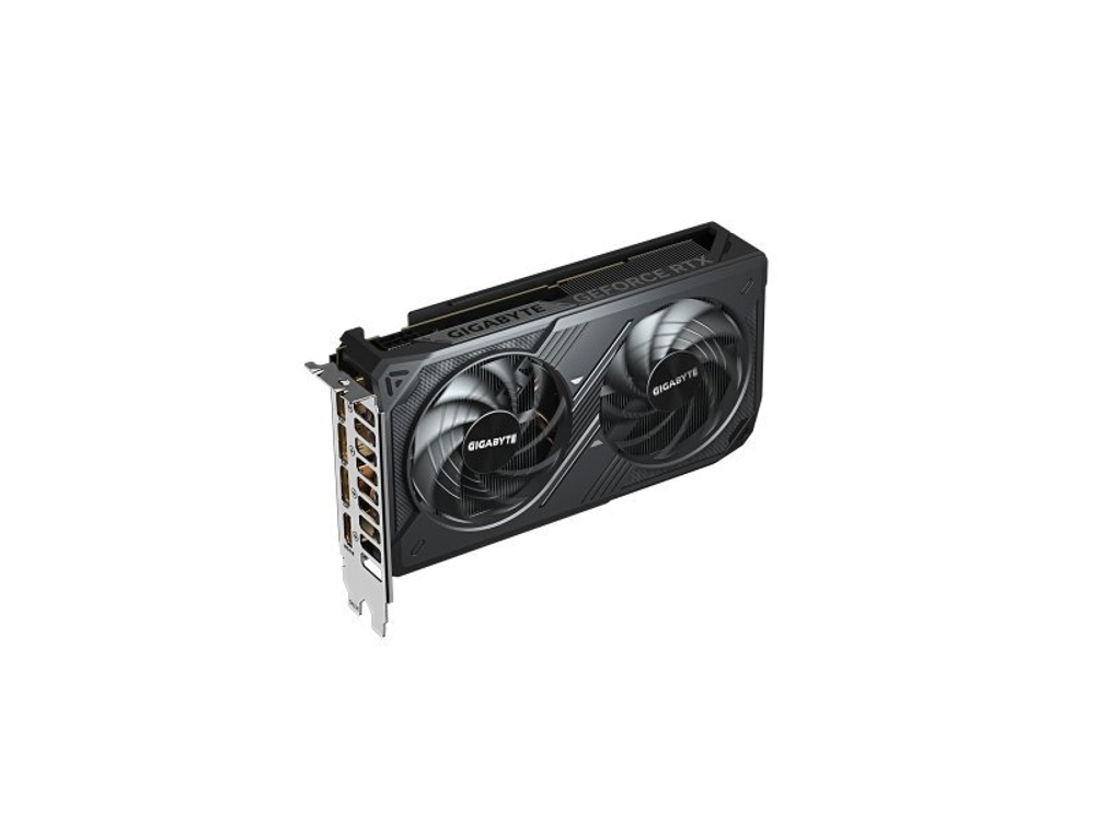 Видеокарта Gigabyte Nvidia GeForce RTX 5060 Windforce [GV-N5060WF2MAX OC-8GD]
