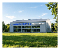 Спортивный комплекс-2 "Чемпион"