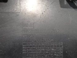 Накладка заднего бампера правая Tank 300 21-нв Б/У Оригинал 2804218XKM01A