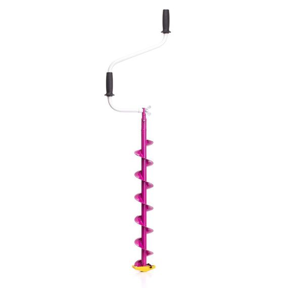 Ледобур Тонар ТОРНАДО-М2 Lady 100 мм (левое вращение) LT-100L1. TL