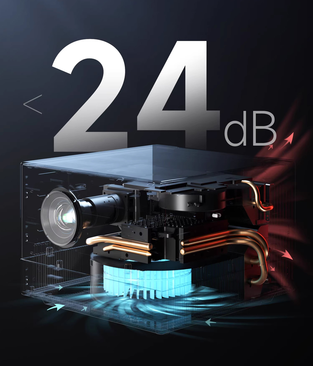 Проектор Dangbei F6